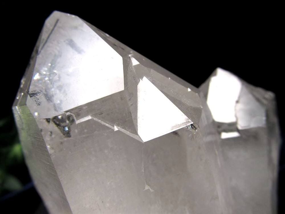 マニハール産 ヒマラヤ マニハール産水晶 水晶クラスター 浄化