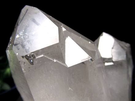 マニハール産 ヒマラヤ マニハール産水晶 水晶クラスター 浄化