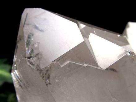 マニハール産 ヒマラヤ マニハール産水晶 水晶クラスター 浄化