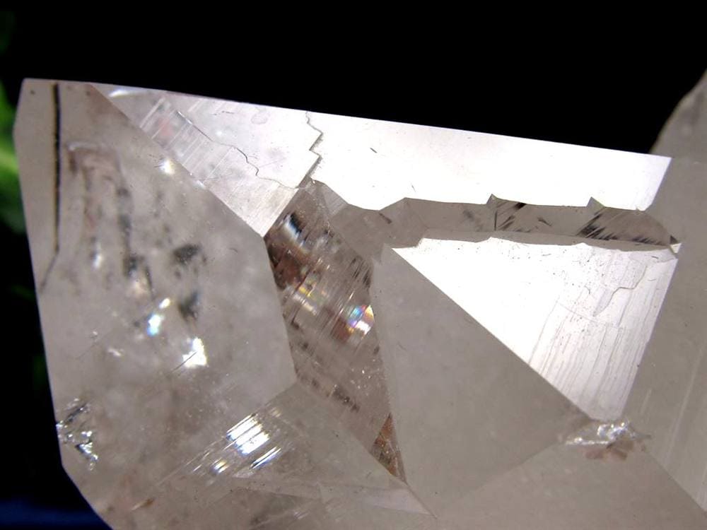 マニハール産 ヒマラヤ マニハール産水晶 水晶クラスター 浄化