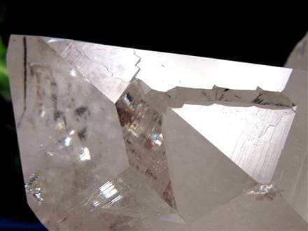 マニハール産 ヒマラヤ マニハール産水晶 水晶クラスター 浄化