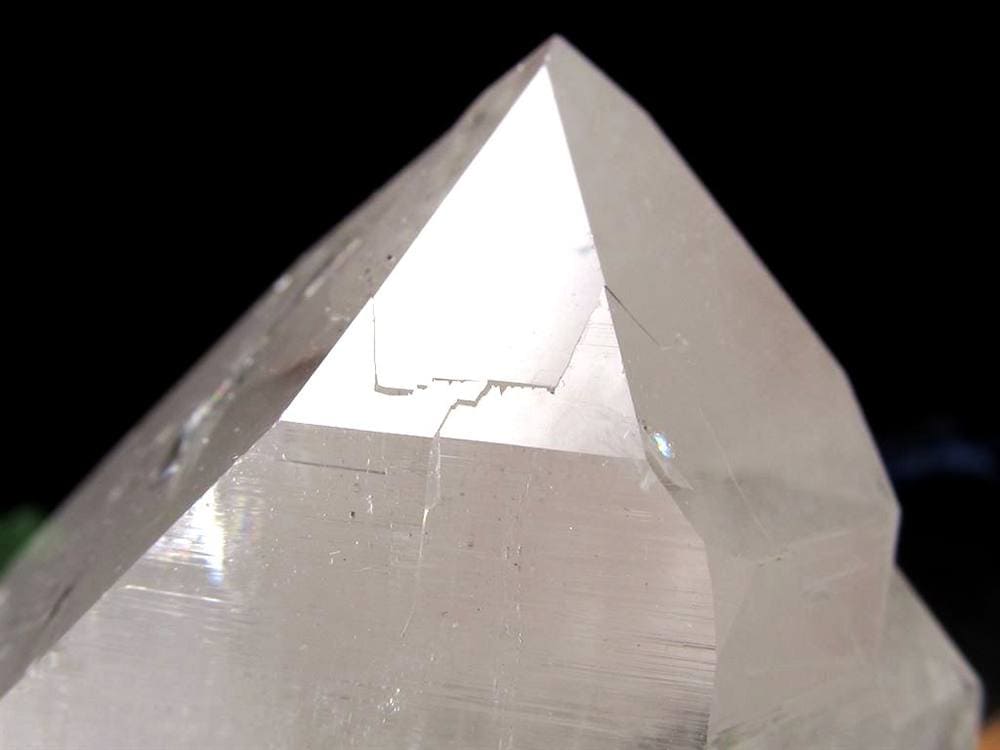 マニハール産 ヒマラヤ マニハール産水晶 水晶クラスター 浄化