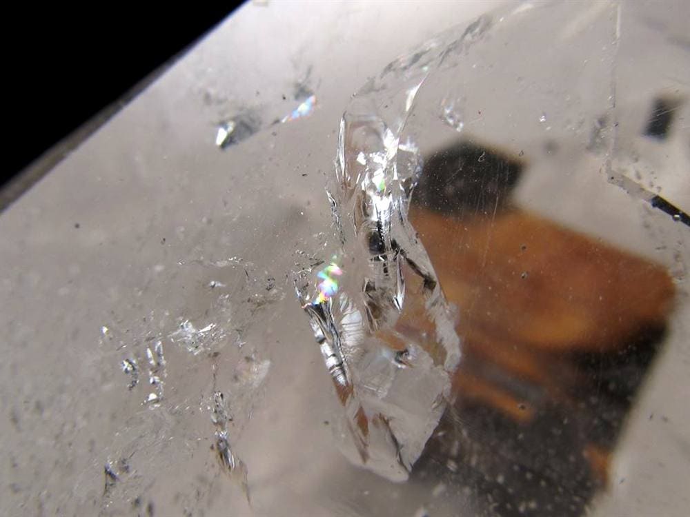 マニハール産 ヒマラヤ マニハール産水晶 水晶クラスター 浄化