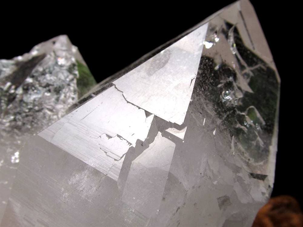 マニハール産 ヒマラヤ マニハール産水晶 水晶クラスター 浄化