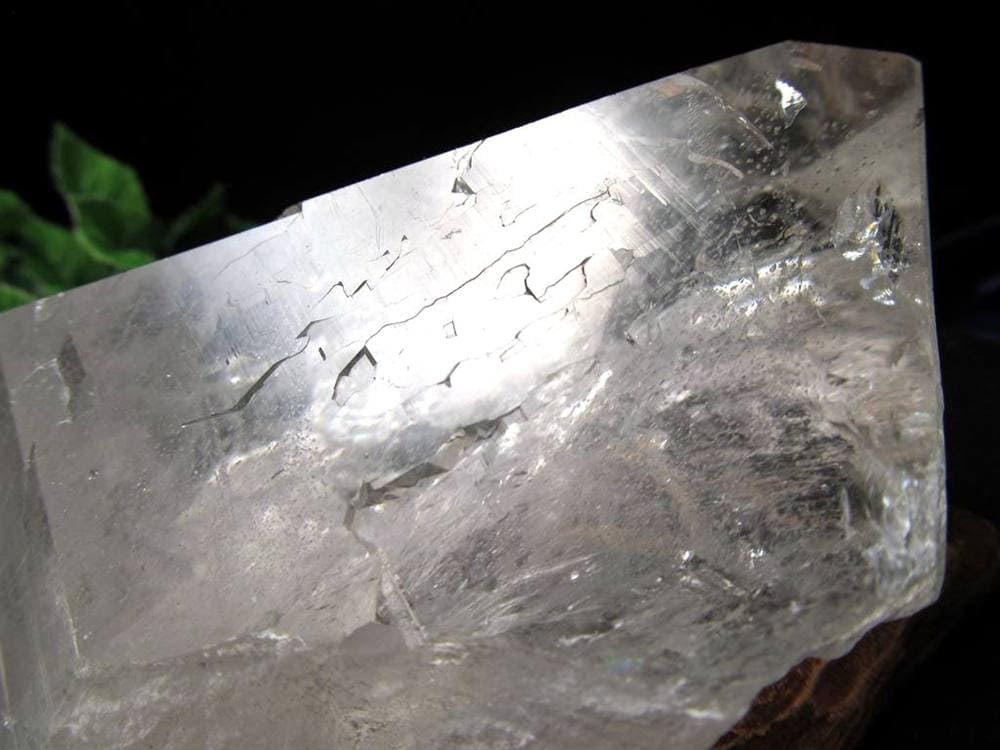 マニハール産 ヒマラヤ マニハール産水晶 水晶クラスター 浄化