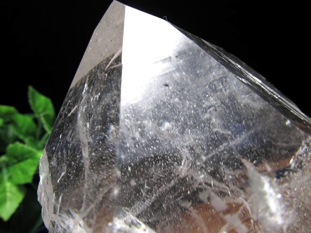 マニハール産 ヒマラヤ マニハール産水晶 水晶クラスター 浄化