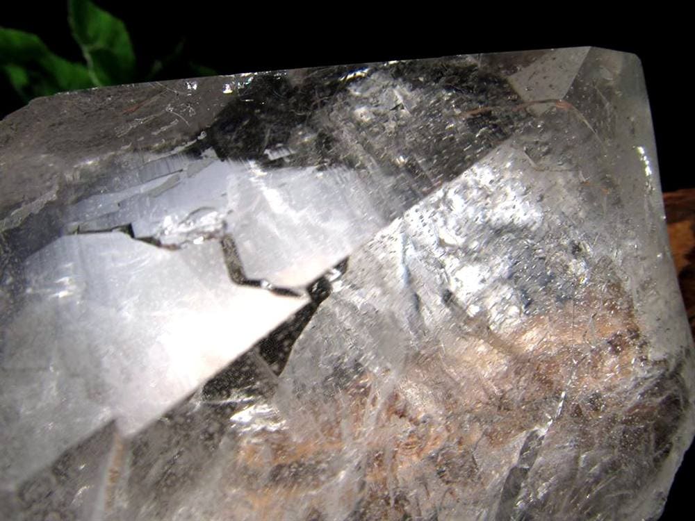 マニハール産 ヒマラヤ マニハール産水晶 水晶クラスター 浄化
