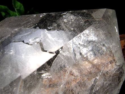 マニハール産 ヒマラヤ マニハール産水晶 水晶クラスター 浄化