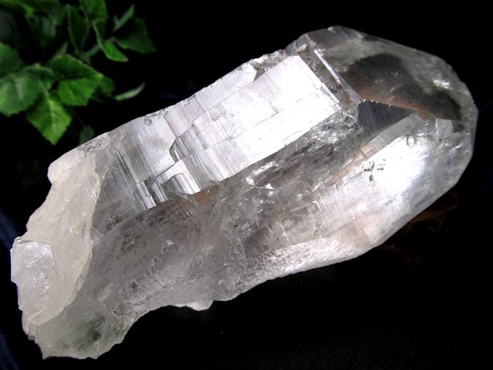 マニハール産 ヒマラヤ マニハール産水晶 水晶クラスター 浄化