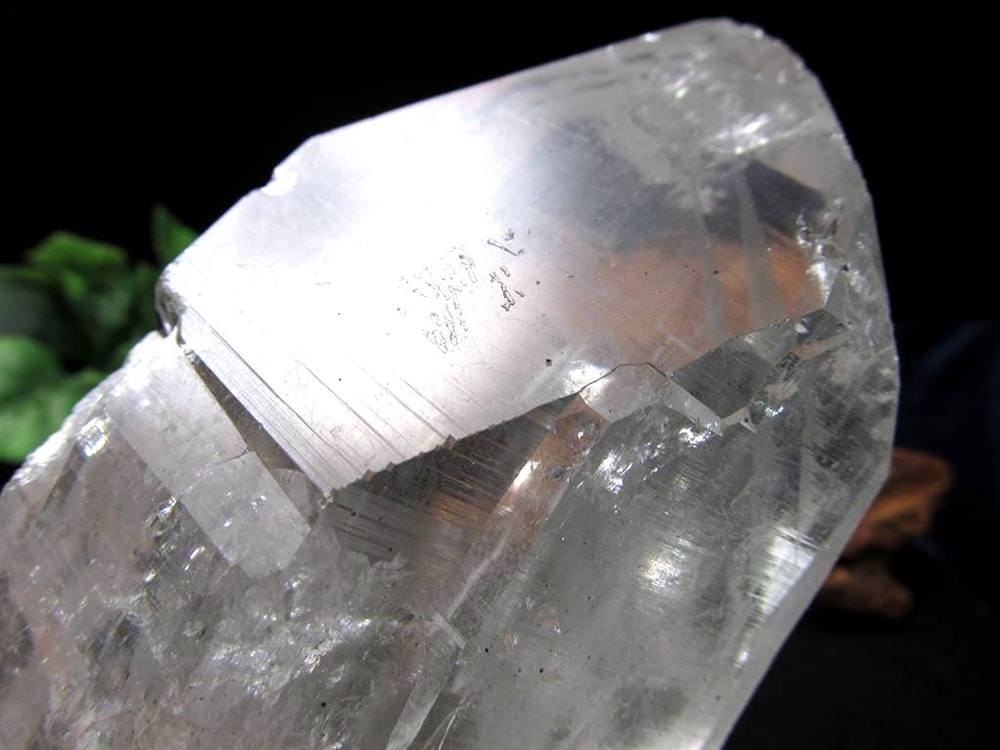 マニハール産 ヒマラヤ マニハール産水晶 水晶クラスター 浄化