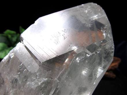 マニハール産 ヒマラヤ マニハール産水晶 水晶クラスター 浄化