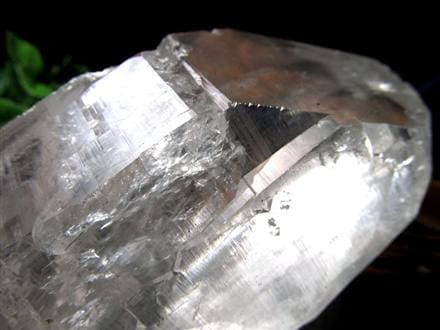 マニハール産 ヒマラヤ マニハール産水晶 水晶クラスター 浄化