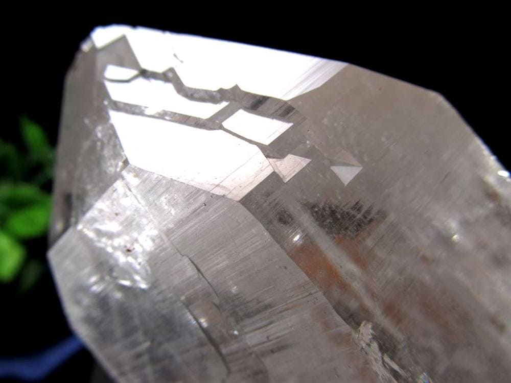マニハール産 ヒマラヤ マニハール産水晶 水晶クラスター 浄化