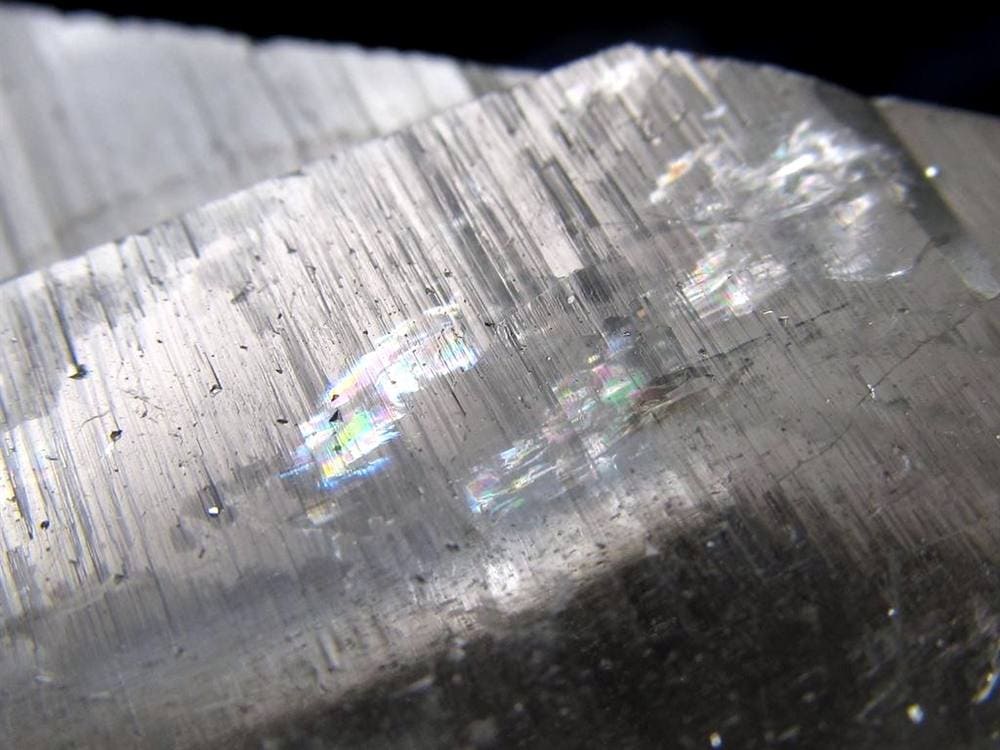 マニハール産 ヒマラヤ マニハール産水晶 水晶クラスター 浄化