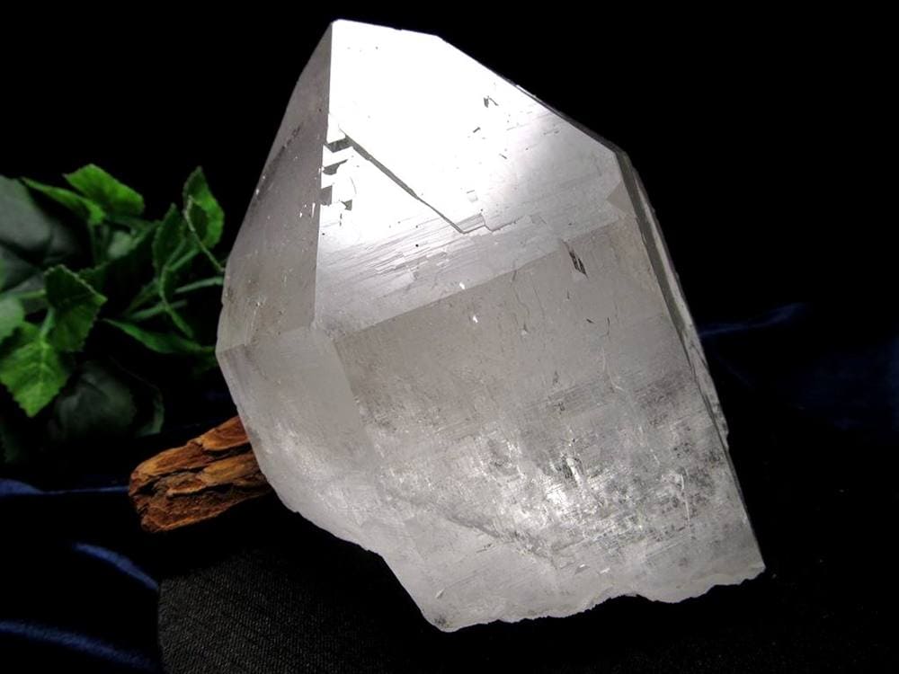 マニハール産 ヒマラヤ マニハール産水晶 水晶クラスター 浄化