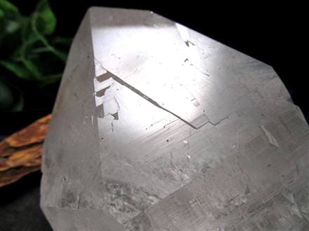 マニハール産 ヒマラヤ マニハール産水晶 水晶クラスター 浄化