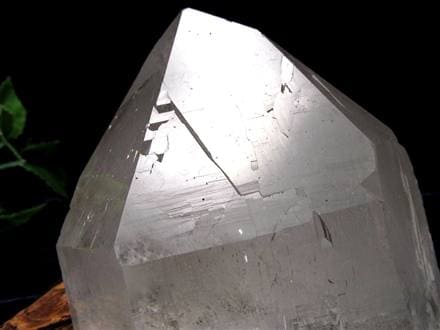 マニハール産 ヒマラヤ マニハール産水晶 水晶クラスター 浄化
