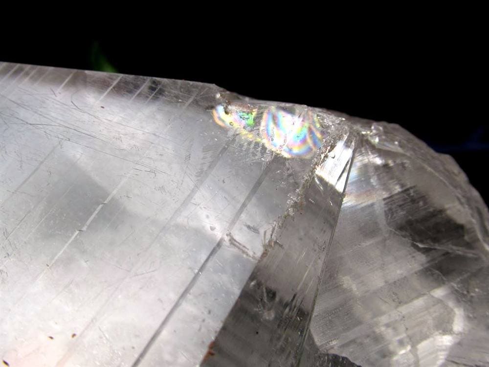 マニハール産 ヒマラヤ マニハール産水晶 水晶クラスター 浄化