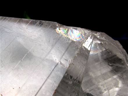 マニハール産 ヒマラヤ マニハール産水晶 水晶クラスター 浄化