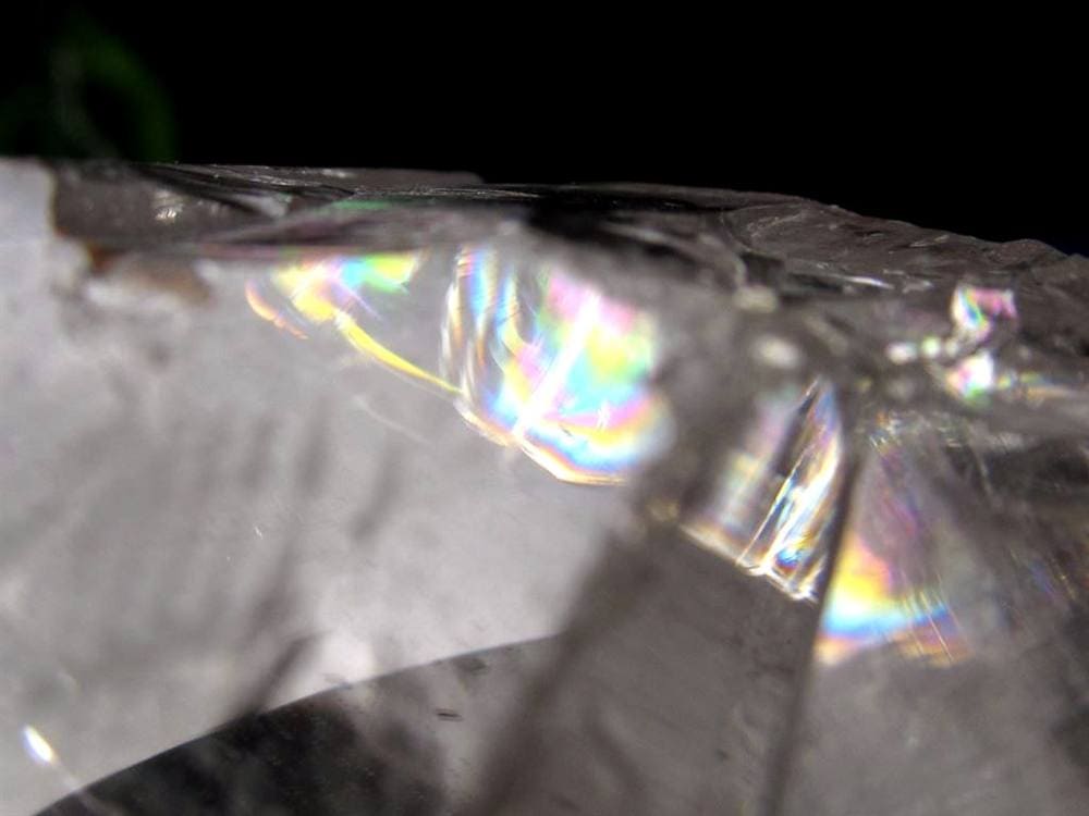 マニハール産 ヒマラヤ マニハール産水晶 水晶クラスター 浄化