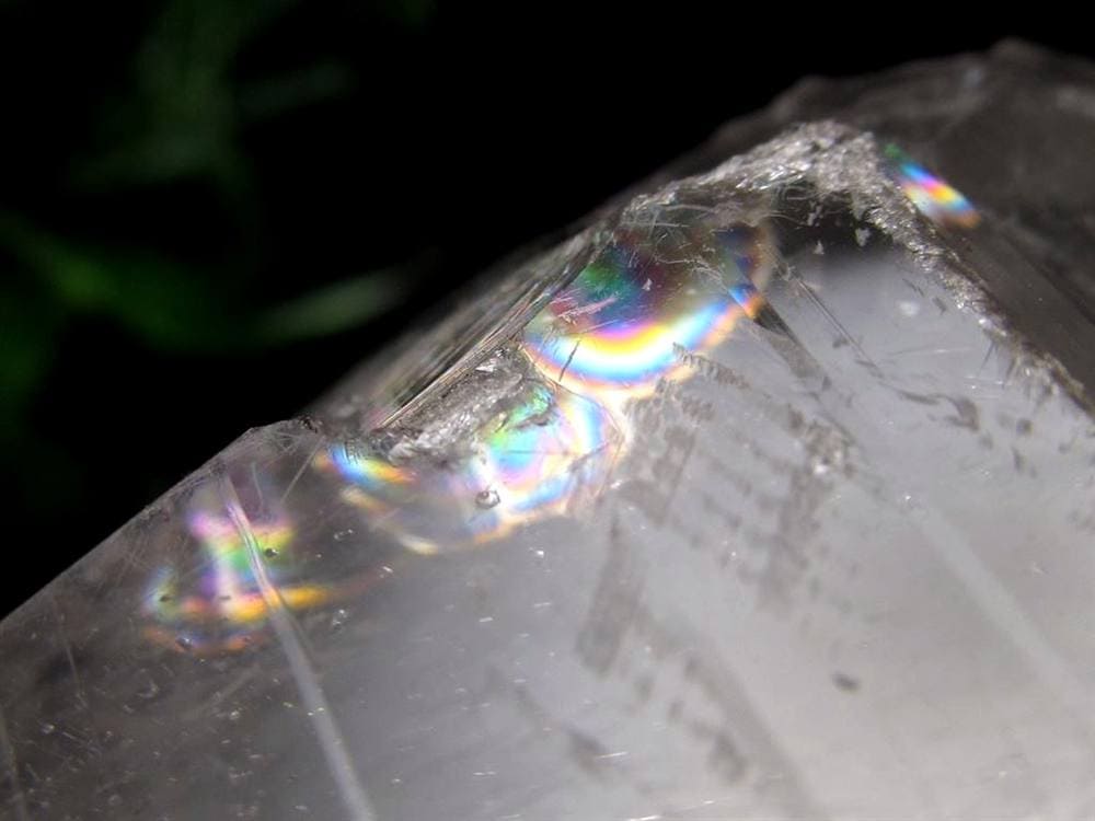 マニハール産 ヒマラヤ マニハール産水晶 水晶クラスター 浄化