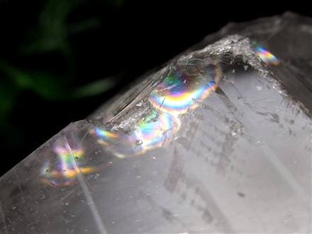マニハール産 ヒマラヤ マニハール産水晶 水晶クラスター 浄化