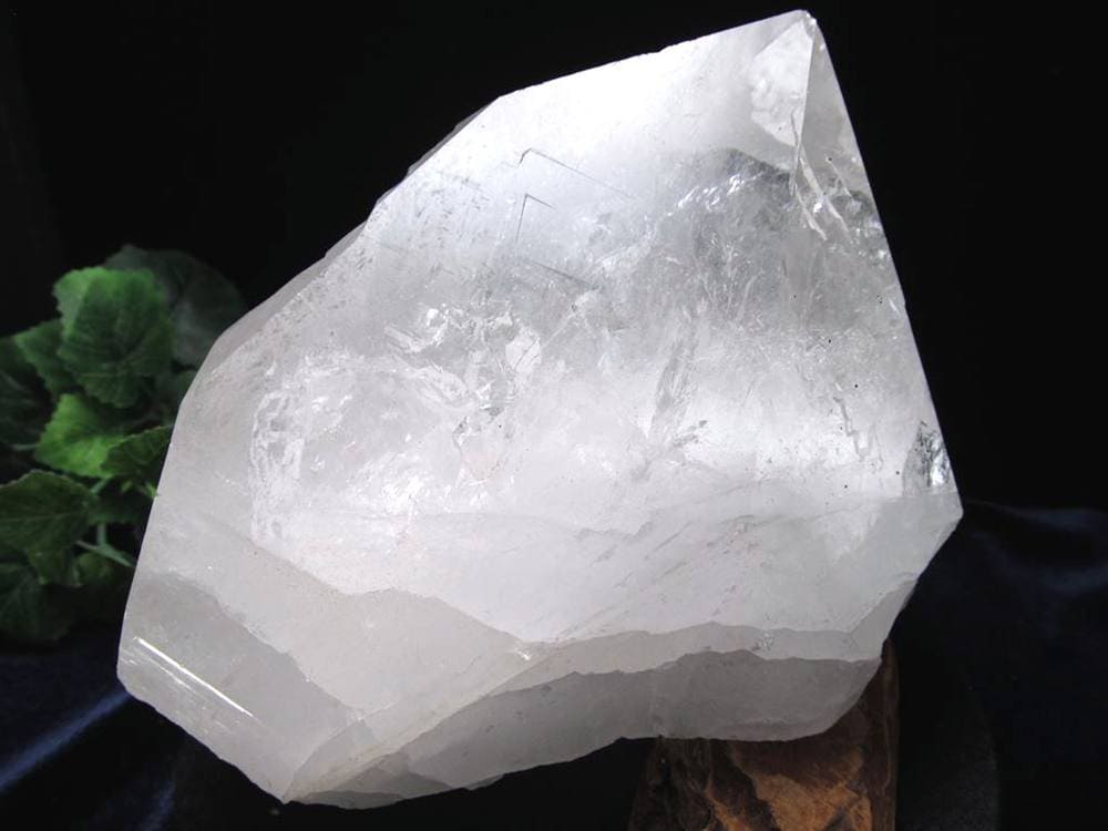 マニハール産 ヒマラヤ マニハール産水晶 水晶クラスター 浄化