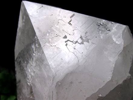 マニハール産 ヒマラヤ マニハール産水晶 水晶クラスター 浄化