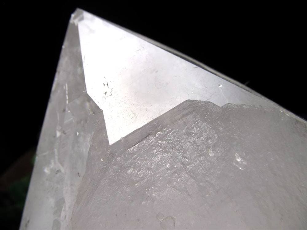 マニハール産 ヒマラヤ マニハール産水晶 水晶クラスター 浄化