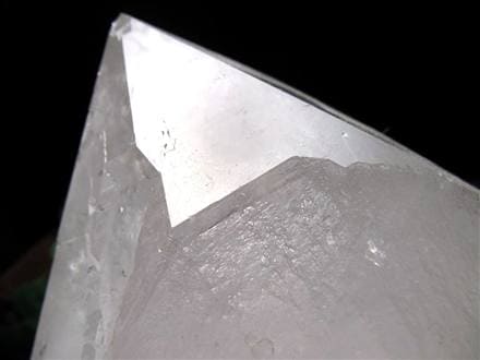 マニハール産 ヒマラヤ マニハール産水晶 水晶クラスター 浄化