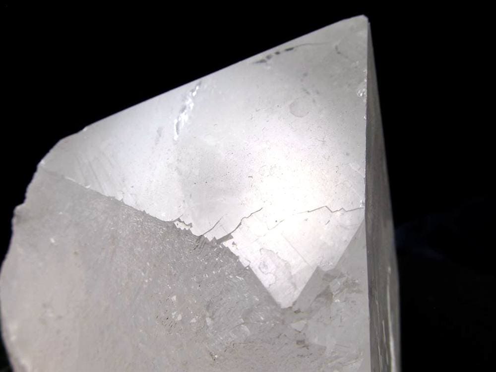 マニハール産 ヒマラヤ マニハール産水晶 水晶クラスター 浄化