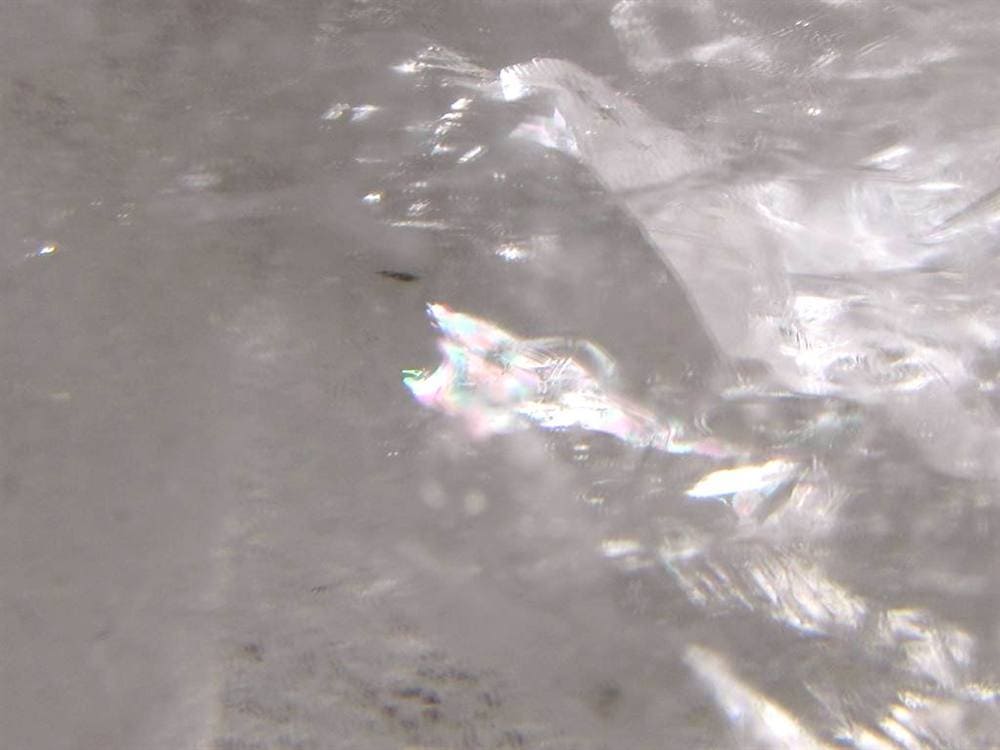 マニハール産 ヒマラヤ マニハール産水晶 水晶クラスター 浄化