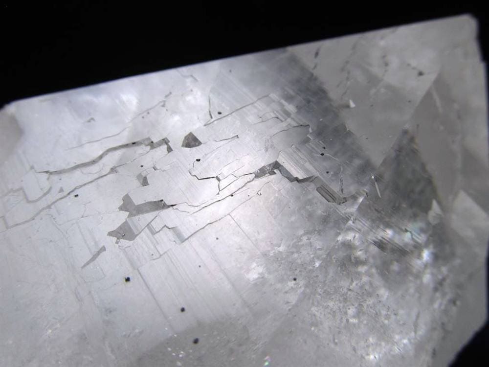 マニハール産 ヒマラヤ マニハール産水晶 水晶クラスター 浄化