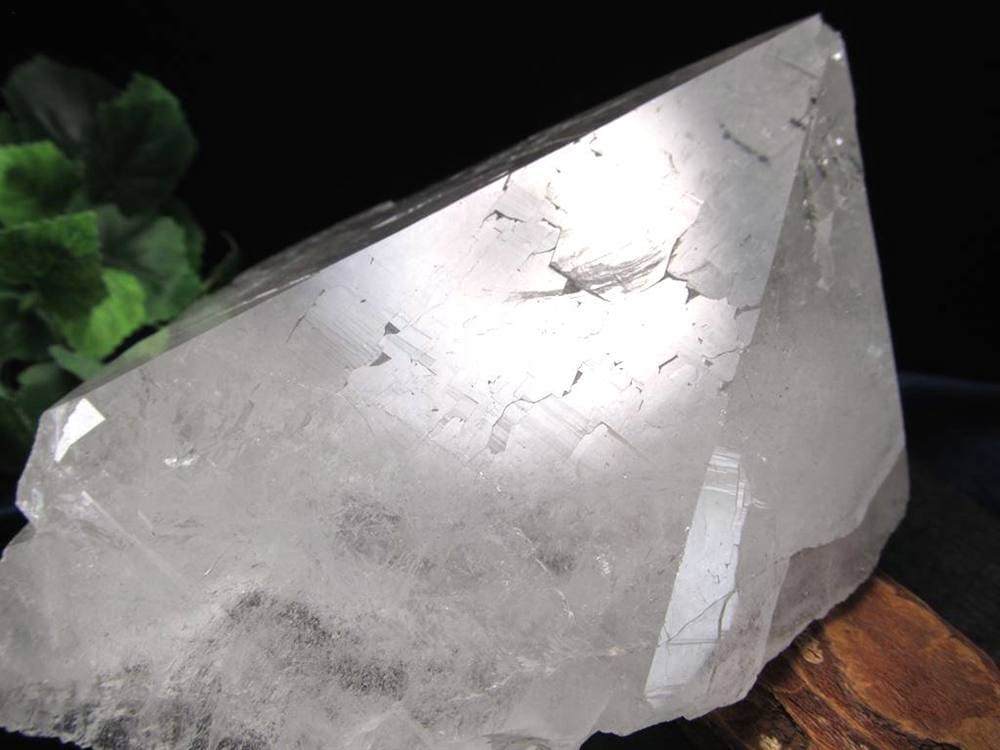 マニハール産 ヒマラヤ マニハール産水晶 水晶クラスター 浄化