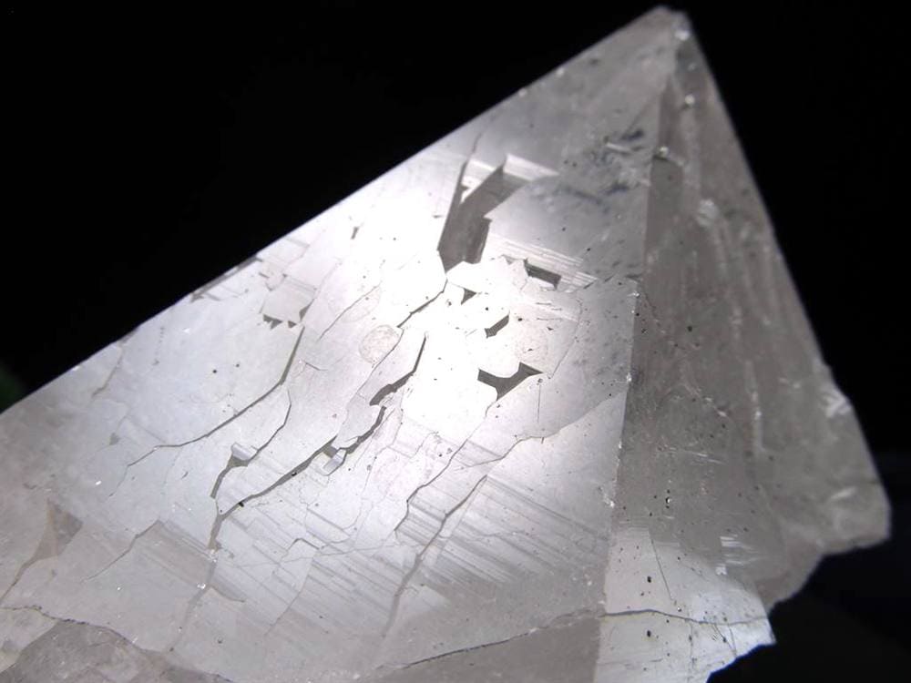 マニハール産 ヒマラヤ マニハール産水晶 水晶クラスター 浄化
