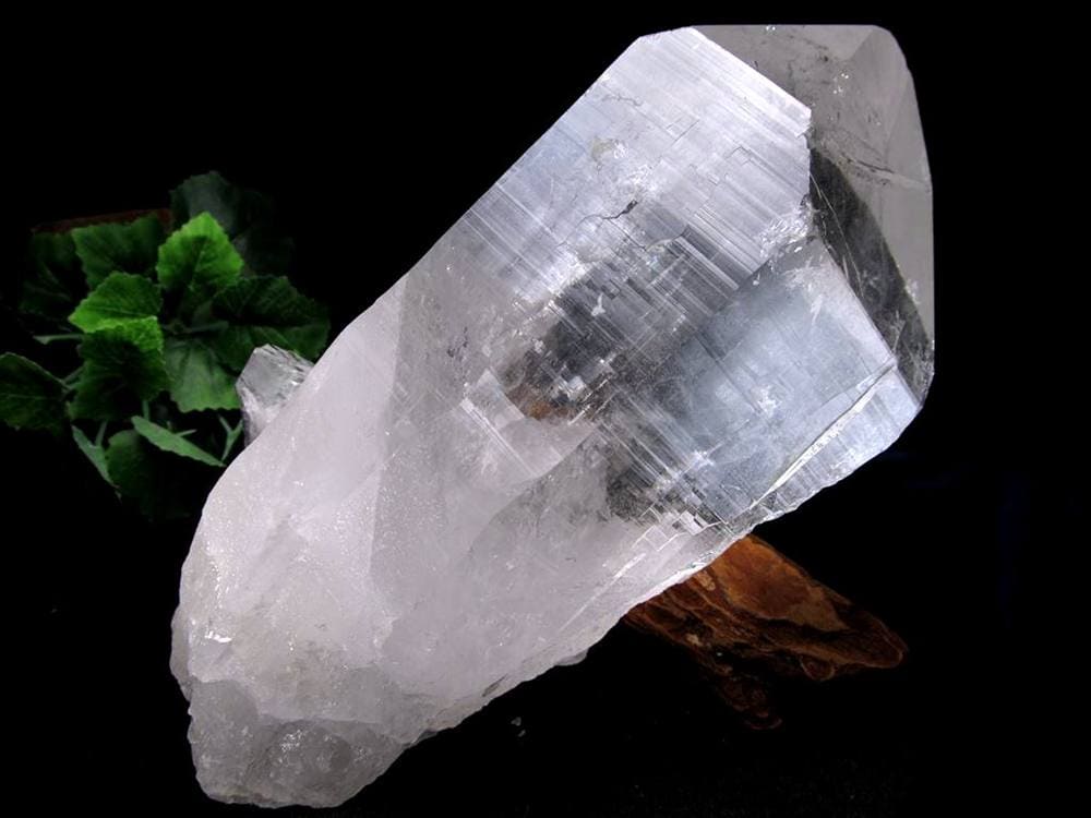 マニハール産 ヒマラヤ マニハール産水晶 水晶クラスター 浄化