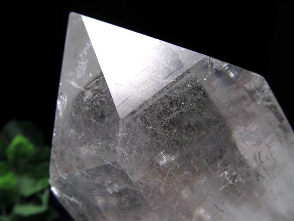 マニハール産 ヒマラヤ マニハール産水晶 水晶クラスター 浄化