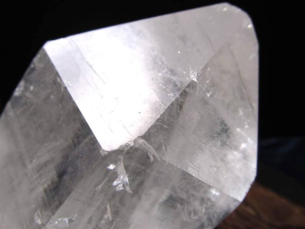 マニハール産 ヒマラヤ マニハール産水晶 水晶クラスター 浄化