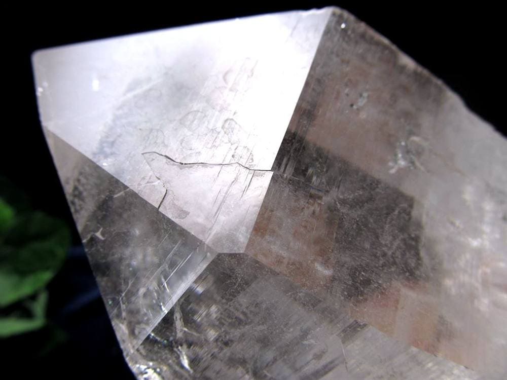 マニハール産 ヒマラヤ マニハール産水晶 水晶クラスター 浄化