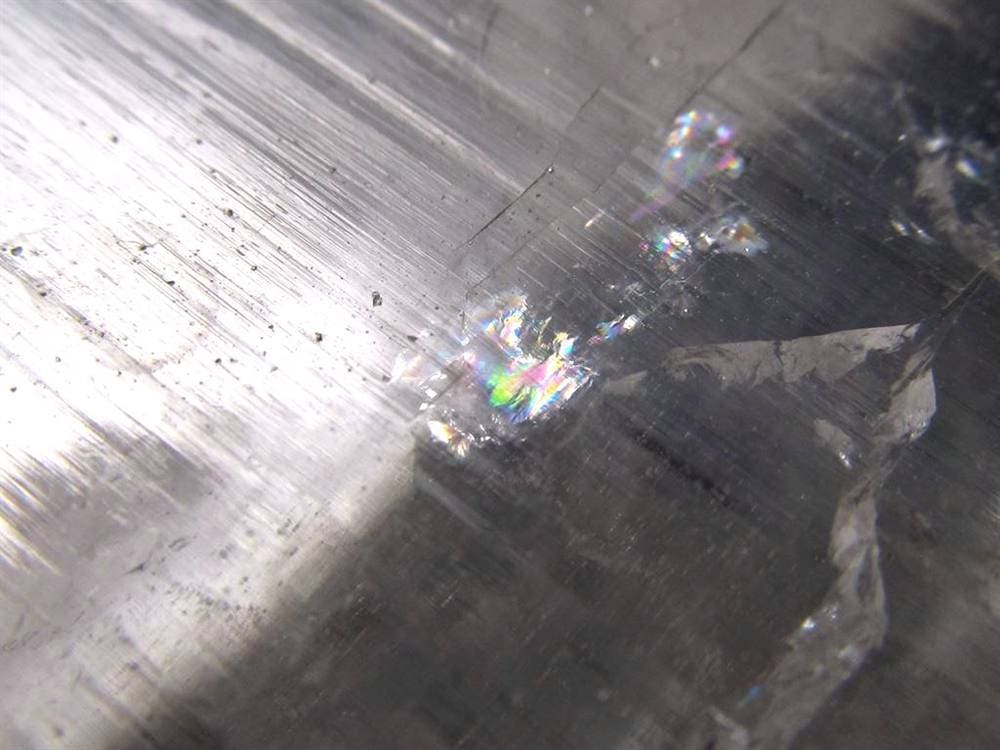 マニハール産 ヒマラヤ マニハール産水晶 水晶クラスター 浄化