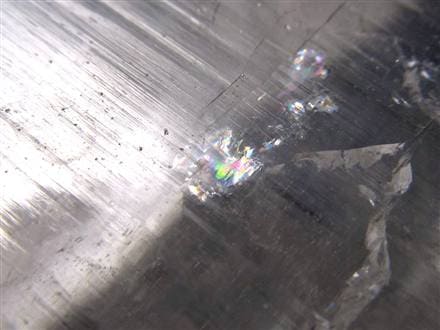 マニハール産 ヒマラヤ マニハール産水晶 水晶クラスター 浄化