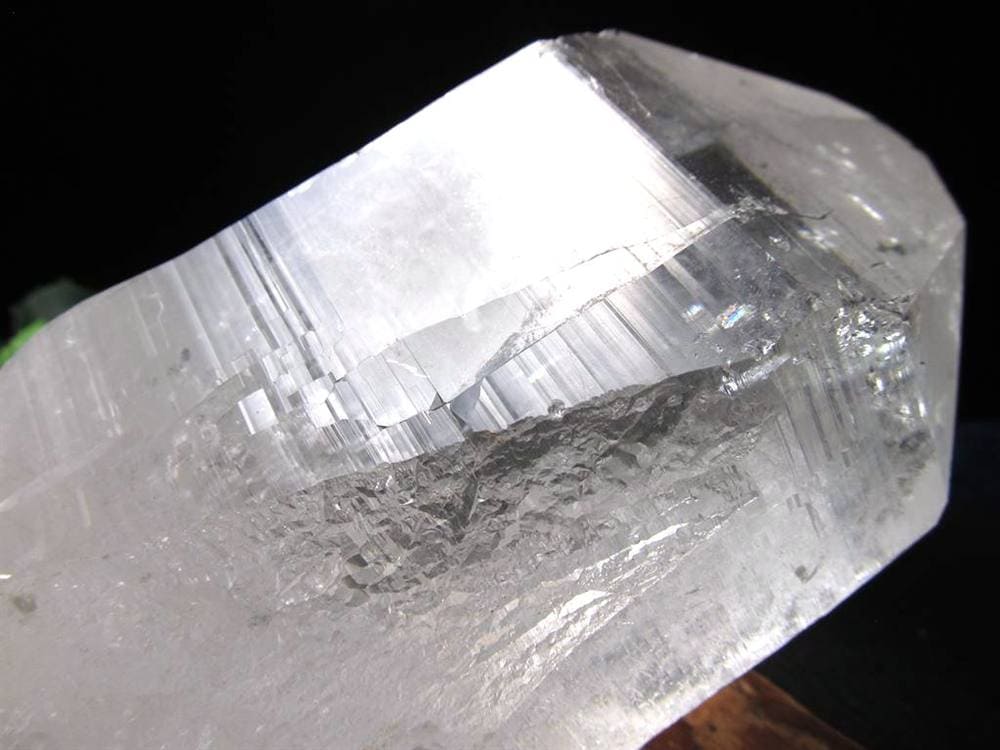 マニハール産 ヒマラヤ マニハール産水晶 水晶クラスター 浄化