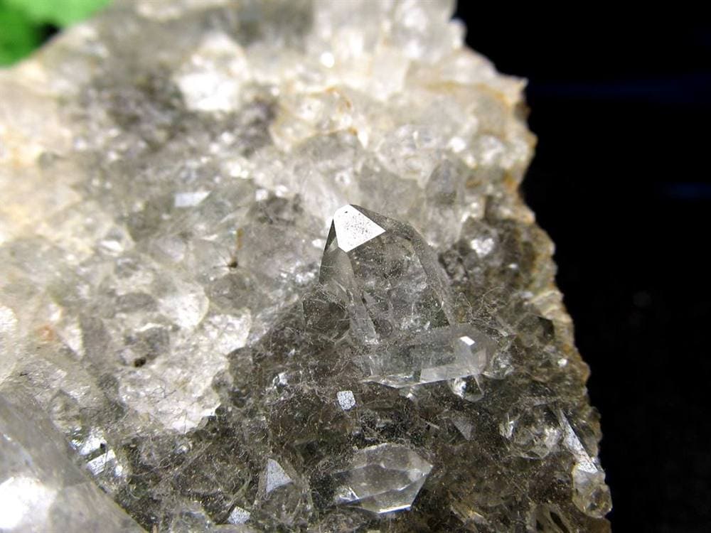 マニハール産 ヒマラヤ マニハール産水晶 水晶クラスター 浄化