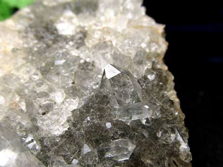 マニハール産 ヒマラヤ マニハール産水晶 水晶クラスター 浄化