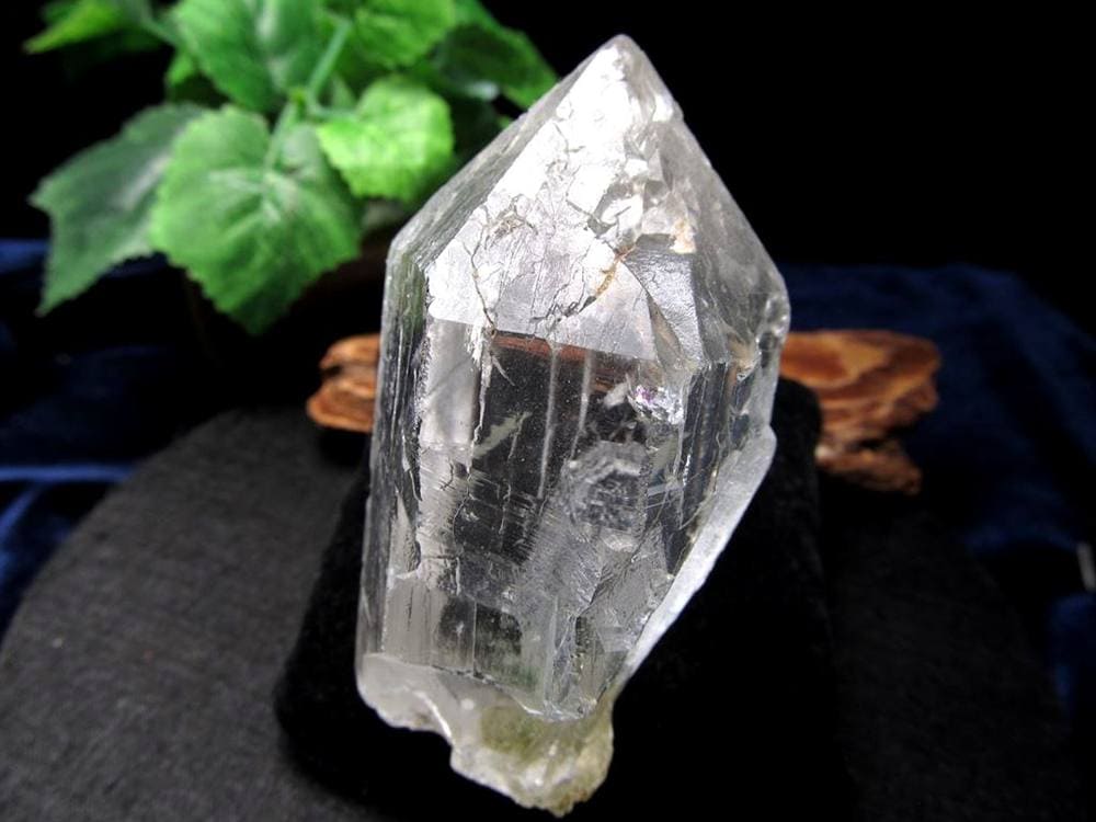 マニハール産 ヒマラヤ マニハール産水晶 水晶クラスター 浄化