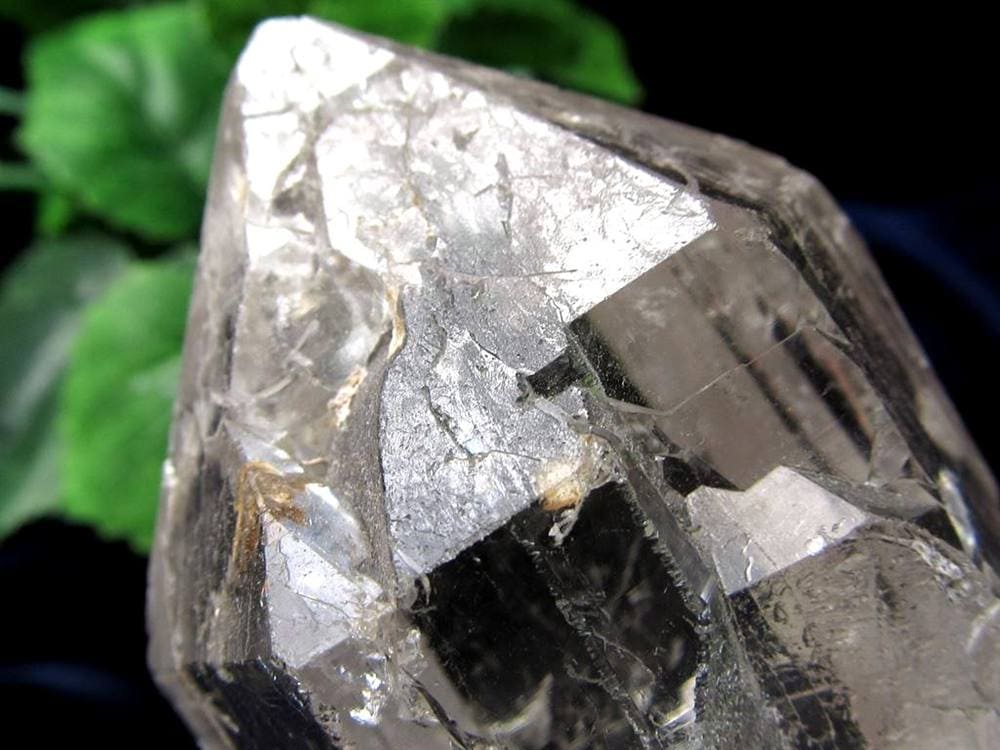 マニハール産 ヒマラヤ マニハール産水晶 水晶クラスター 浄化