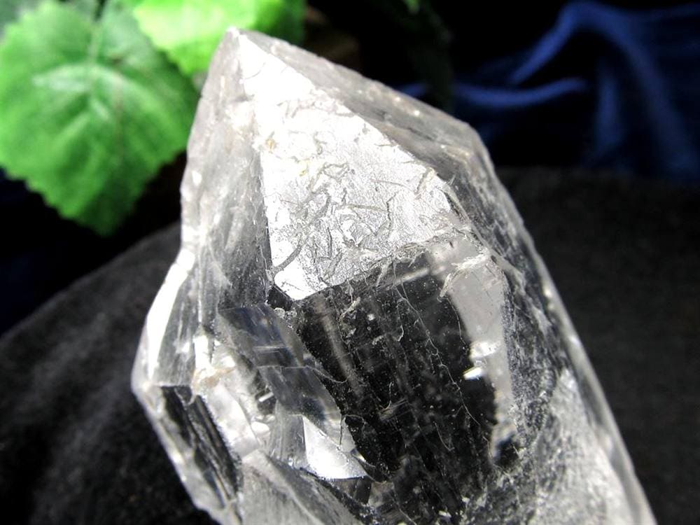 マニハール産 ヒマラヤ マニハール産水晶 水晶クラスター 浄化