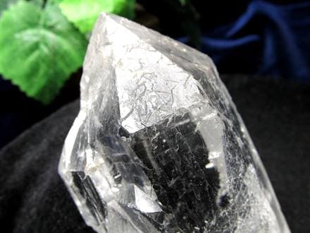 マニハール産 ヒマラヤ マニハール産水晶 水晶クラスター 浄化