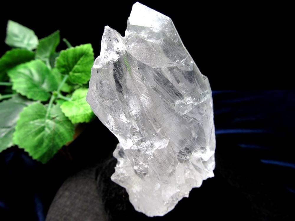 マニハール産 ヒマラヤ マニハール産水晶 水晶クラスター 浄化