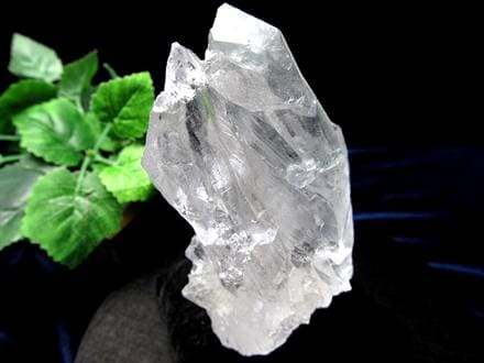 マニハール産 ヒマラヤ マニハール産水晶 水晶クラスター 浄化